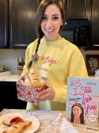 Lara Jean S Cherry Turnovers From To All The Boys P S I Still Love You Cherry Turnovers Lara Jean Pastry Recipes