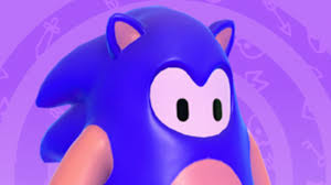 Fall Guys Skin De Sonic Chega Em 14 De Outubro