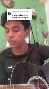 Uriel Vr Ariel Camacho