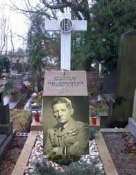 In 1940 he escaped the german occupation of czechoslovakia and became a flight lieutenant in the royal air force volunteer reserve. Janousek Dr Karel Ww2 Gravestone