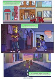 The Simpsons ”Bad Boy” Porn Comic english 03 - Porn Comic