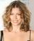 Messy Curly Shoulder Length Hair