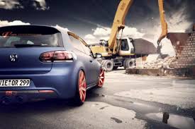 volkswagen golf vi ot bbm motorsport