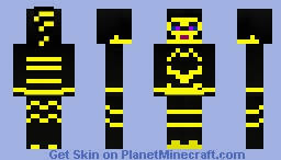 Even her head as well! Queenbee Minecraft Skins Planet Minecraft Community