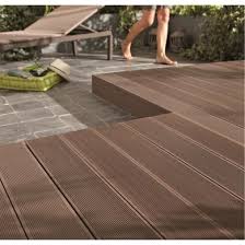 Pavimenti In Legno E Plastica Per Esterni Leroy Merlin