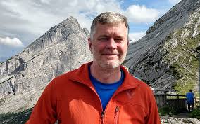 In beeld: Tochtleider Andy