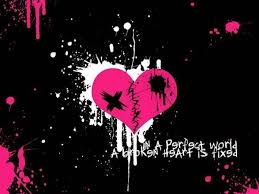 Background Black Broken Heart Wallpaper Hd Emo Hearts Wallpapers Hd Wallpapers Backgrounds Emo Wallpaper Broken Heart Wallpaper Heart Wallpaper