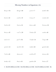 Solve for two unknown variables by rearranging the literal equations in each problem. Solving Linear Equations Form Ax Math Worksheet Algebra Worksheets Grade Elementary Grammar Grid Sheet Template Basic Adding Subtracting Variable Expression Sumnermuseumdc Org