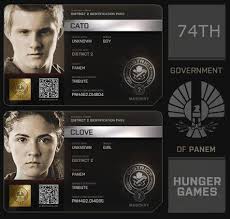 The Hunger Games District 2 Ids Hunger Games Tributes Hunger Games Hunger Games Districts