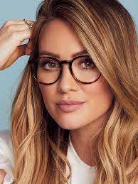 Hilary Duff Is Collaborating With Glassesusa A Collection Allure