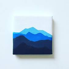 30 Diy Easy Canvas Painting Ideas For Beginners