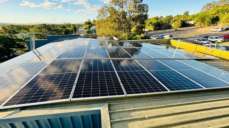 Western Australia - Green Hybrid Solar Agency