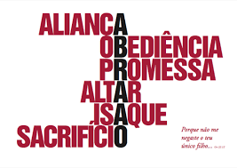 Resultado de imagem para Abraão viveu sempre pela fé