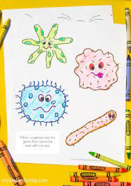 Jun 28, 2019 · germ: No More Spreading Germs Coloring Pages For Kids