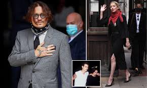 Check spelling or type a new query. Johnny Depp Was Never Violent To Me Ex Fiancee Winona Ryder Will Say Daily Mail Online