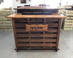 The Konapallet Bar Tiki Bar June Super Sale The Most Pallet Bar Outdoor Pallet Bar Pool Bar