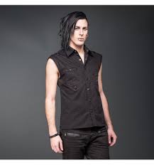 We did not find results for: Gothic Clothing Sleeveless Men S Shirt Black Metal Studs Mens Alternative Clothing Gothic Outfits Shopping Outfit