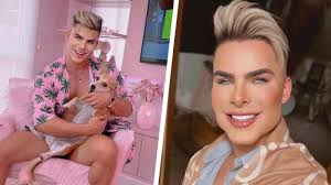 TikToker przemienia się w żywego Kena. To, co zrobił z oczami szokuje