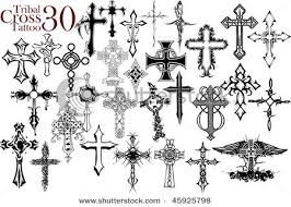 Lucky for you, we have searched the internet for some of the best free alphabet cross stitch patterns. Tatto Wallpapers Pretty Cross Tattoo Designs