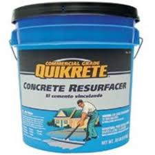 Quikrete 113120 Concrete Resurfacer 20 Lb Concrete Resurfacing Concrete Spalling Concrete
