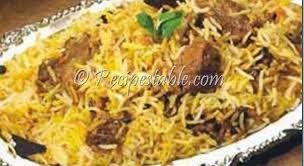Pin On Rice Biryani