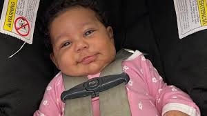 It's a miracle': 4-month-old baby