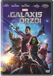 Teljes film a galaxis őrzői vol. Pdf Magyar Letoltes A Galaxis Orzoi Dvd