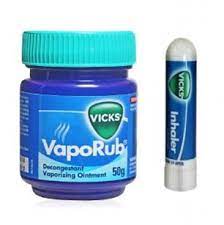 Mentholatum Vs Vicks Vaporub Mentholatum