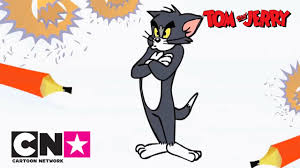 So Lernst Du Zeichnen Tom Tom Jerry Cartoon Network Youtube