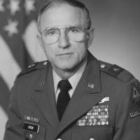 General George B. Crist, USMC (covered)
