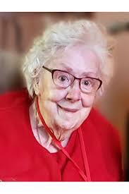 Margaret Winnifred Smith