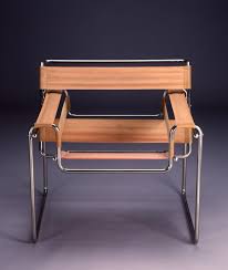 Bauhaus Wassily Chair Breuer Bauhaus Interior Bauhaus Mobel Stuhl Designklassiker