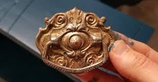 Easy with only 3 cooking ingredients, in few minutes !!! 3 Ways To Clean Rusty Antique Drawer Pulls Mama Needs A Project