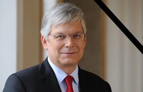 Kondolenzbuch Prof. Dr. Stephan Dabbert: Universität Hohenheim