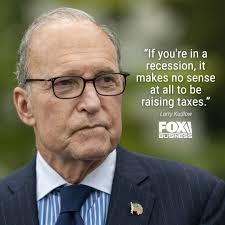 THE COLD HARD TRUTH: Larry Kudlow says 'we have a lot of work in front of  us' to 'make America great again, again.' https://fxn.ws/3OF7g0A