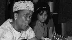 Why do we learn so little about Ella Baker?