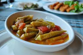 Turkische Okraschoten Bamya Turkische Rezepte Okraschoten Turkische Rezepte Rezepte
