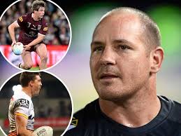 2000-plus games of NRL experience: St Brendan's College Yeppoon star outfit  named here