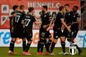ɛfˈseː ˈtʋɛntə) is a dutch professional football club from the city of enschede. Video The Highlights Of Lazio S 1 0 Friendly Win Over Fc Twente The Laziali