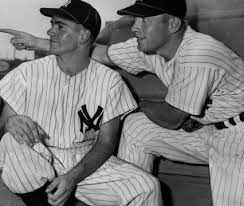 Mickey Mantle and Bobby Richardson: A Most Unusual Friendship Pairing