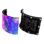 Verified Supplier Flexible Led Curtain Display Customizable ...