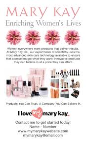 What we offer is more than just an idea; Entry 3 By Kellimar For Design Some Business Cards For A New Mary Kay Business Freelancer