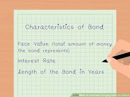 How To Calculate Carrying Value Of A Bond A Complete Guide