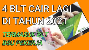 5 fakta terbaru blt bpjs ketenagakerjaan 2021, ada kabar baik buat yang belum cair. Alhamdulillah 4 Blt Yang Cair Lagi Di Tahun 2021 Termasuk Blt Bsu Bpjs Ketenagakerjaan Youtube