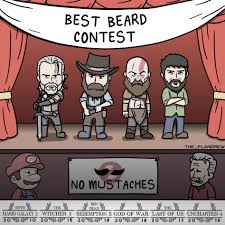 This online tool is free for everyone to use and to minimize our costs of server. The Beard Contest Best Games Of The Decade Part 1 Gaming