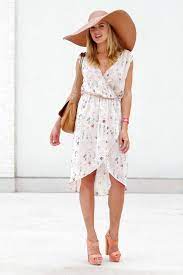 Hat Trick Style At The Kentucky Derby All For Fashion Design Derby Outfits Kentucky Derby Outfit Derby Dress