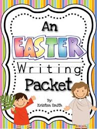 The first person to fill the egg is the winner! Easter Writing Christian Worksheets Teaching Resources Tpt