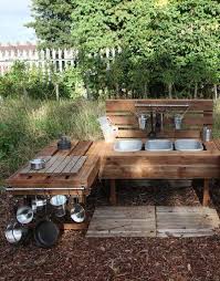 Outdoor Holz Paletten Kuche Ideen Outdoor Holz Paletten Kuche Ideen Diy Paletten Outdoor Kuche Palettenmobel Mud Kitchen For Kids Mud Kitchen Diy Playground