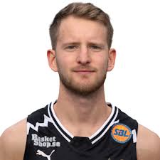Erik Persson, Basketball Player, Stats, Height, Age