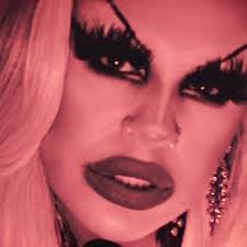 Grandmother. Monster. Muse. , Happy birthday to one of my favorite artists  to grace this Earth. @itsglittertits , Taking advantage of her special day  today to share some visuals i’ve done for her this ...